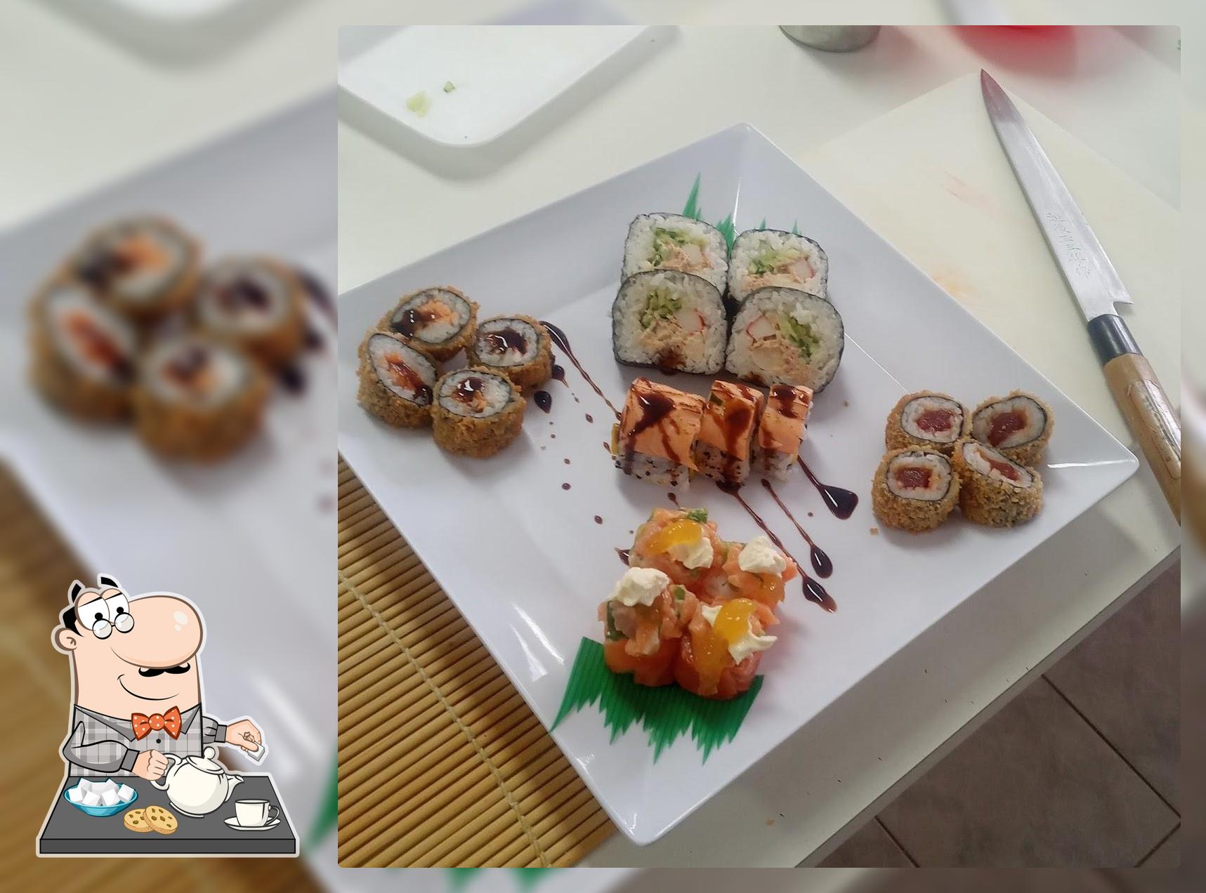 Sushi Maar Mauá