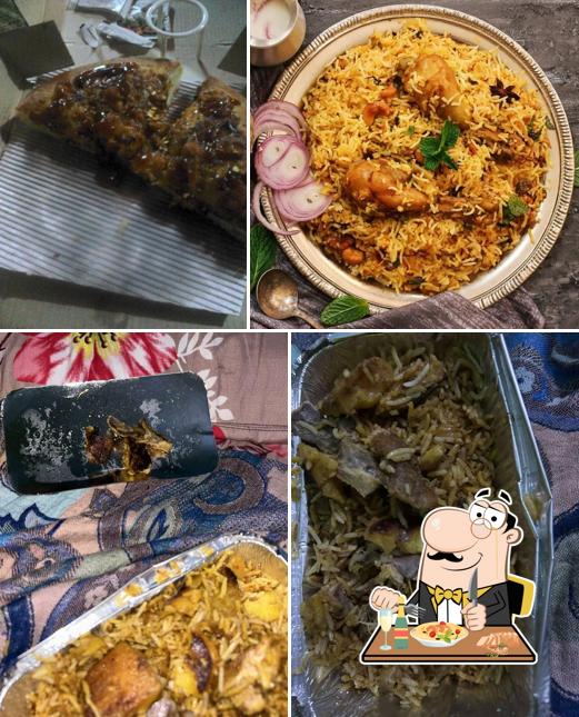 Pad thai at The Kabab and Pizza
