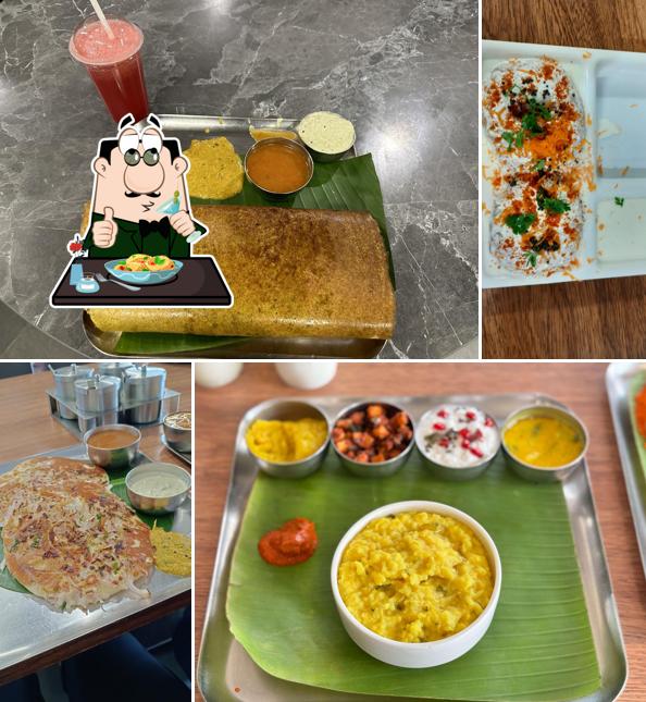 Macaroni and cheese at Tiffin Depot by Kinara Group of Hotels