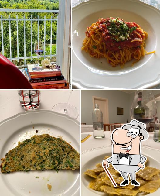 Goditi la vista dall'area esterna di Ristorante Cacciatori di Milano Massimo