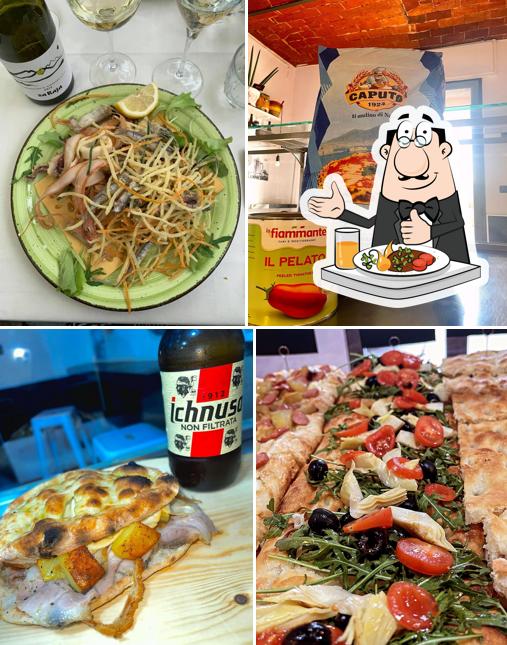 Cibo al Scacco Matto