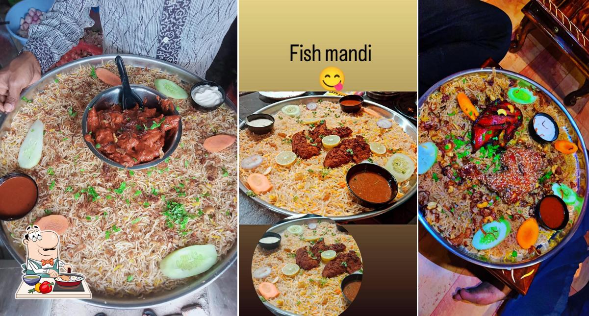 Paella at Thindam RaRa Mawa