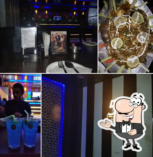 Topaz Restaurant And Bar