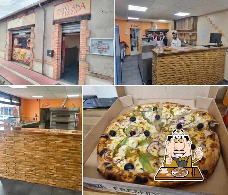 Toscana Pizza