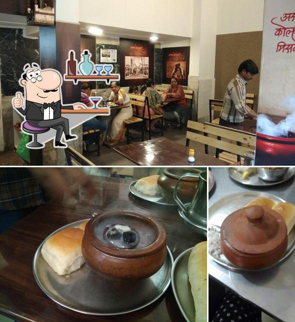 The interior of ZAKAAS MISAL