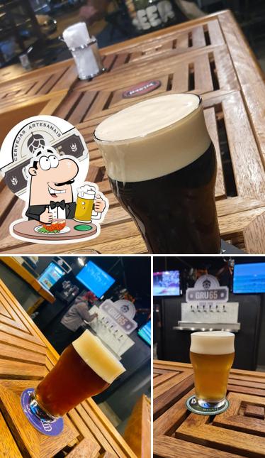 Saboreie uma cerveja com seu jantar