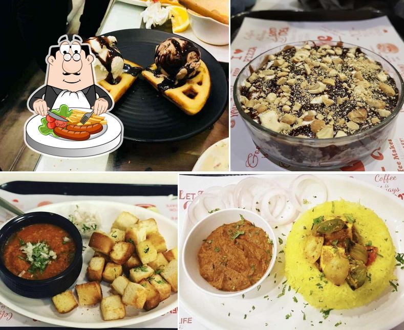 Meals at Bake-n-shake