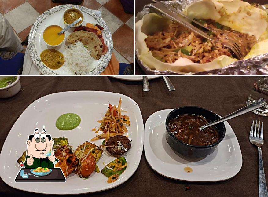 Food at Jajarmaan Restaurant & Banquet
