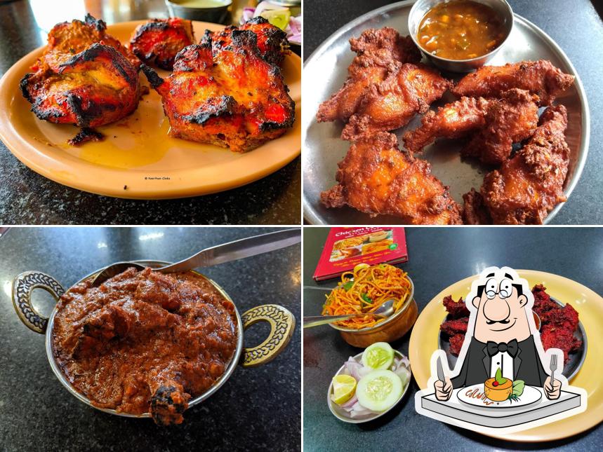 Chicken County - Bannerghatta Rd (NR. Dairy circle)