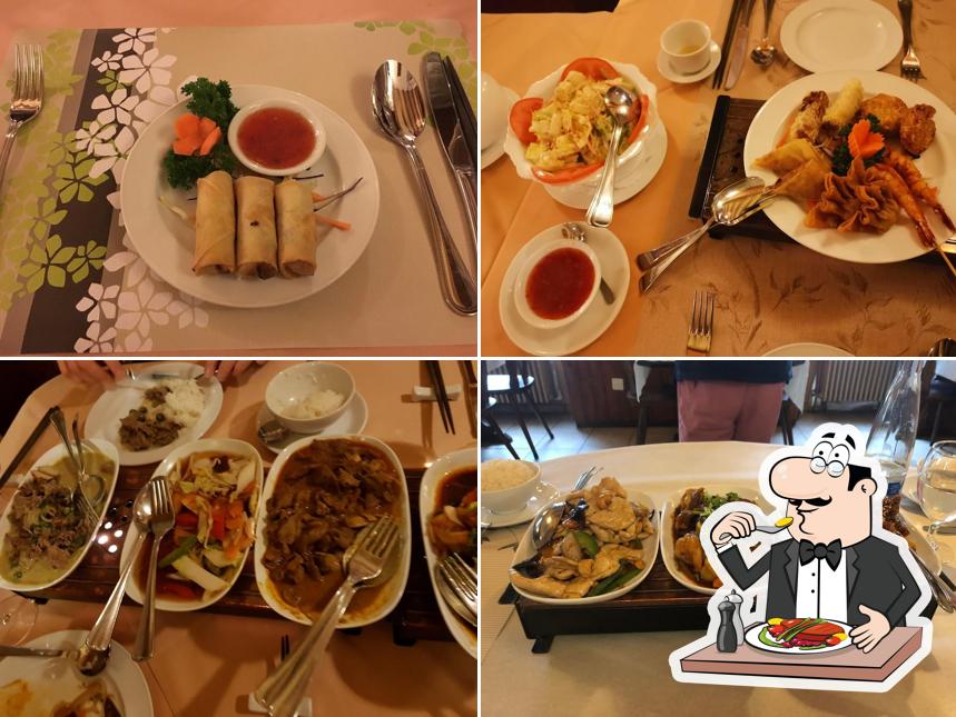 Platti al Asiana Pad-Thaï