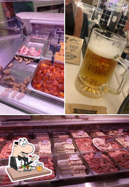 Cibo al Braceria Via Vai - Viale Jonio