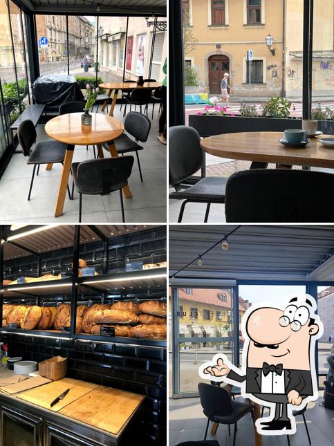 Siediti a un tavolo di Bread Club 2