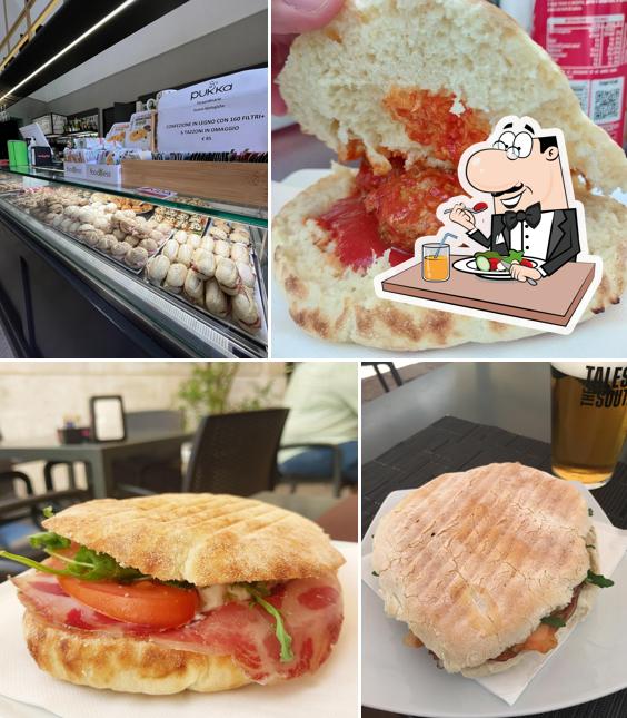 Platti al Caffè Paisiello Food & Drink