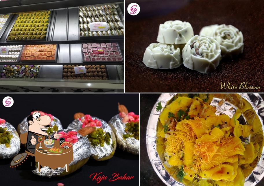 Meals at Chetan Dhorajiwala Sweet Mart