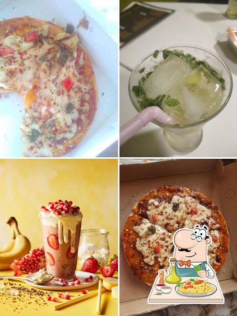 Food at Chill-in