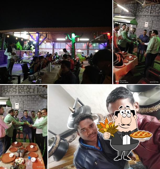 Here's a picture of D Mercy Restaurant