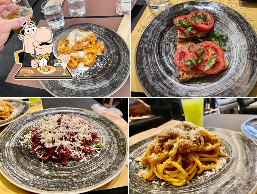 Platti al Divinostilia food&winebar