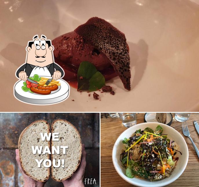 Plats à FREA
