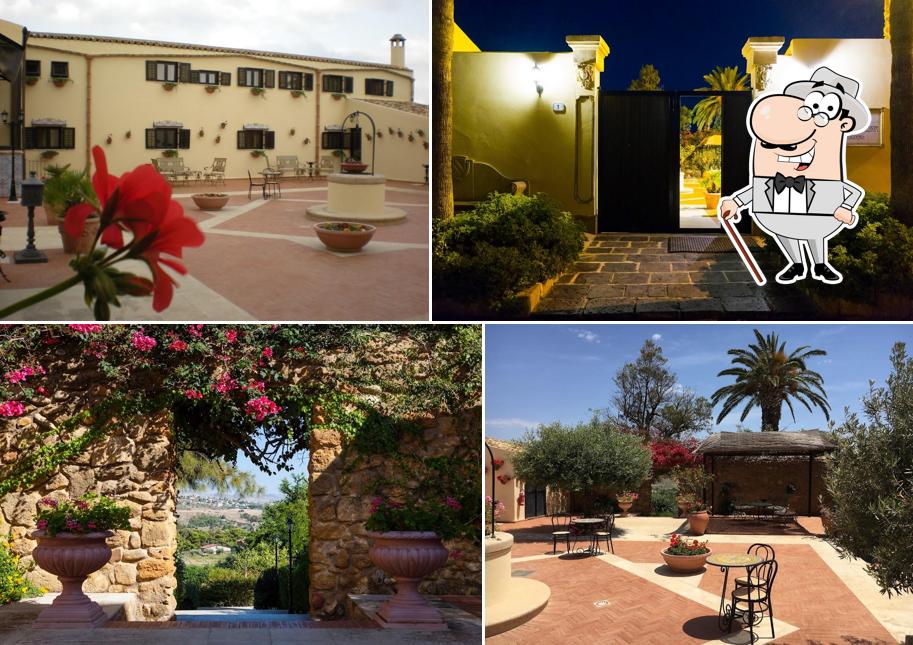 Hotel Foresteria Baglio della Luna