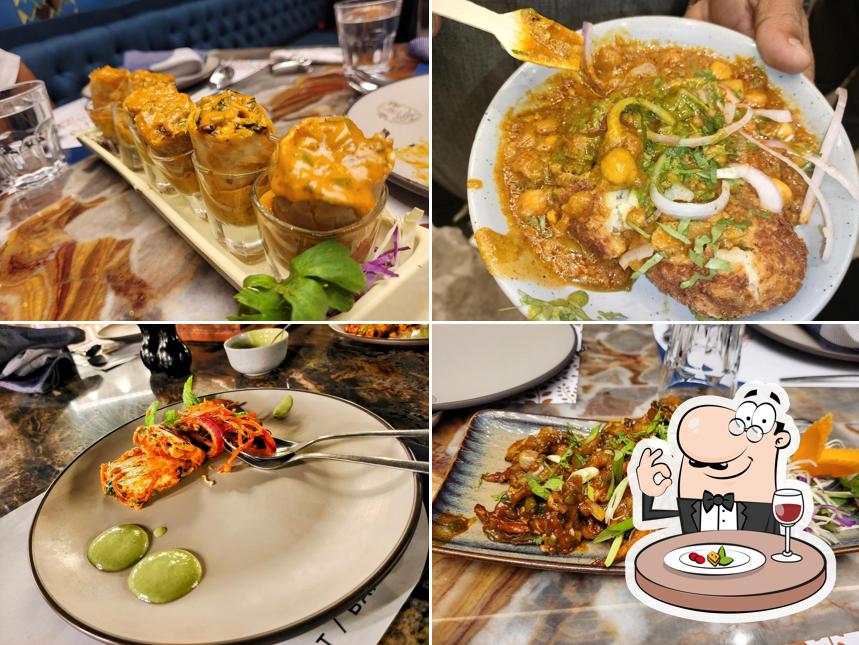 Meals at La Crest Restaurant & Banquet