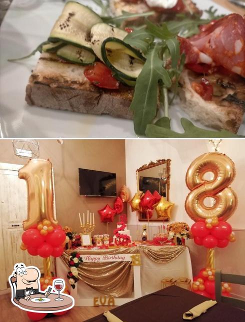 Platti al Mad Beer & Food