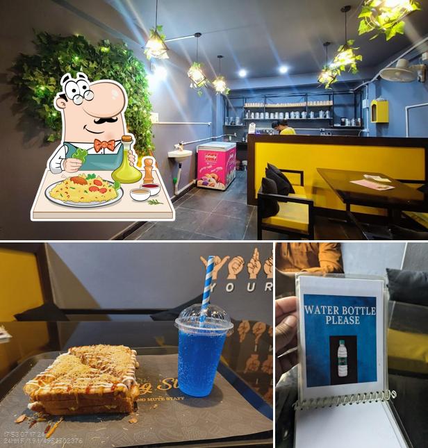 Meals at Mini Flying Star