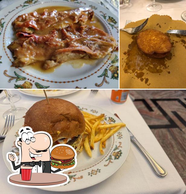 Prova un hamburger a Nuova Fiorentina