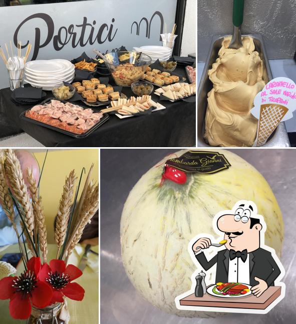 BAR GELATERIA I PORTICI