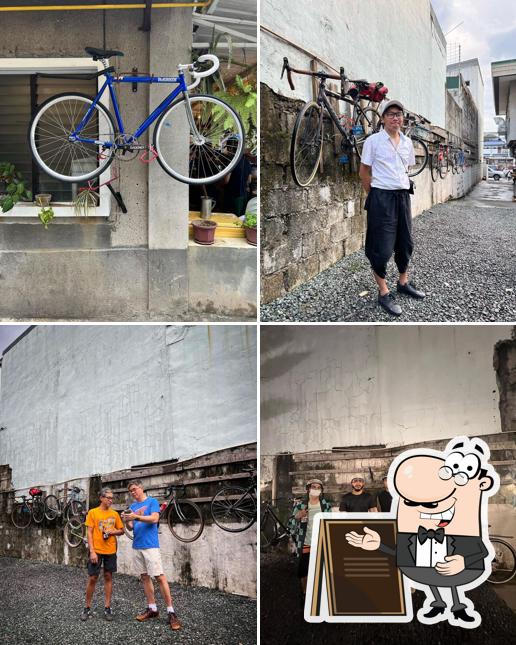 Gli esterni di Bar Don Antonio