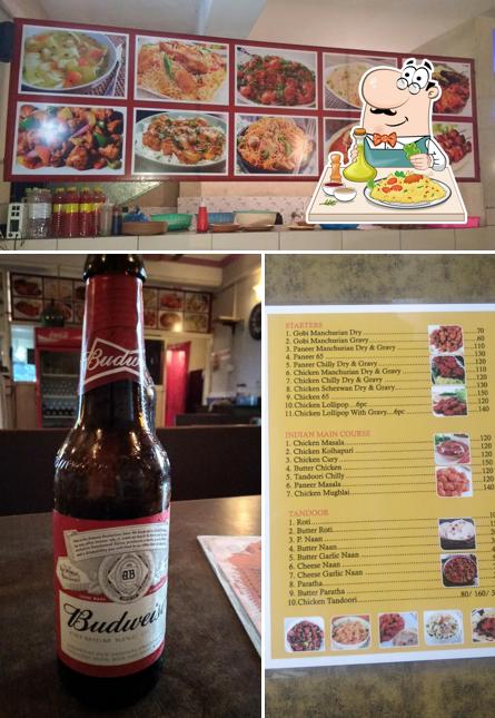 Food at Brijesh bar& Restaurant