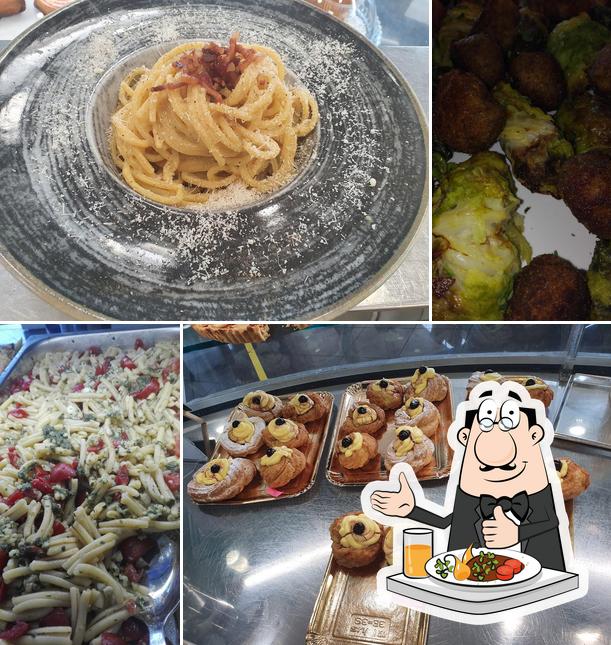 Platti al Caffe deco