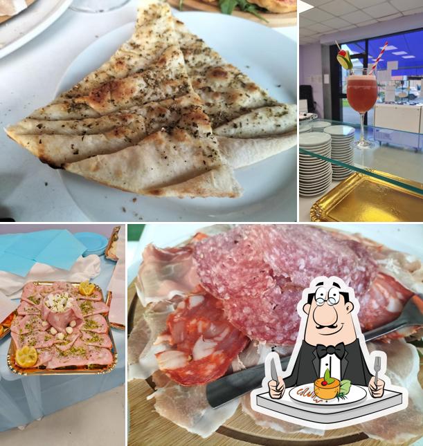 Cibo al I Dolci di Kloe