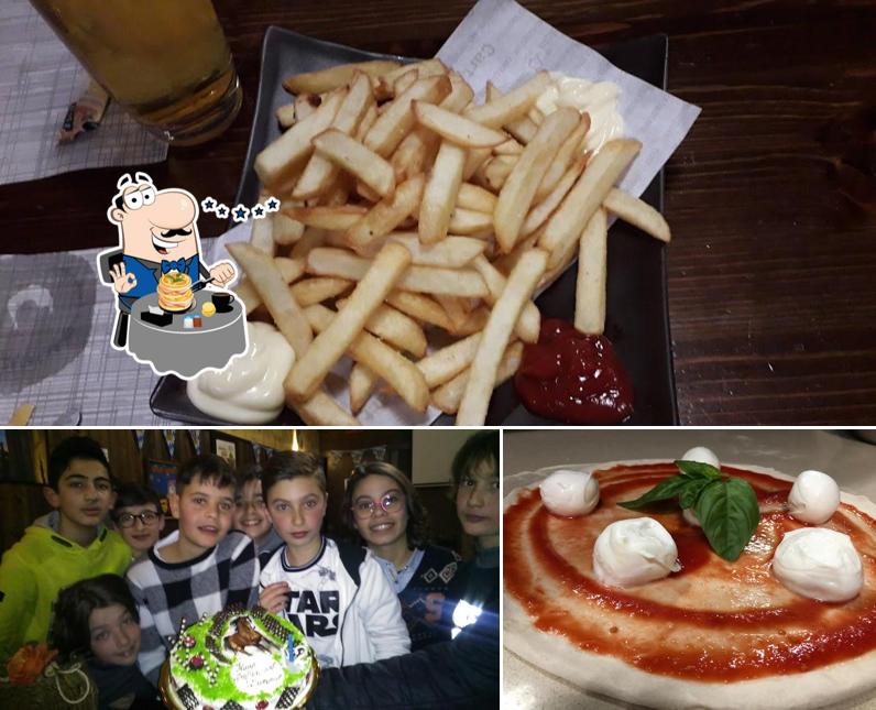 Platti al Little Public House