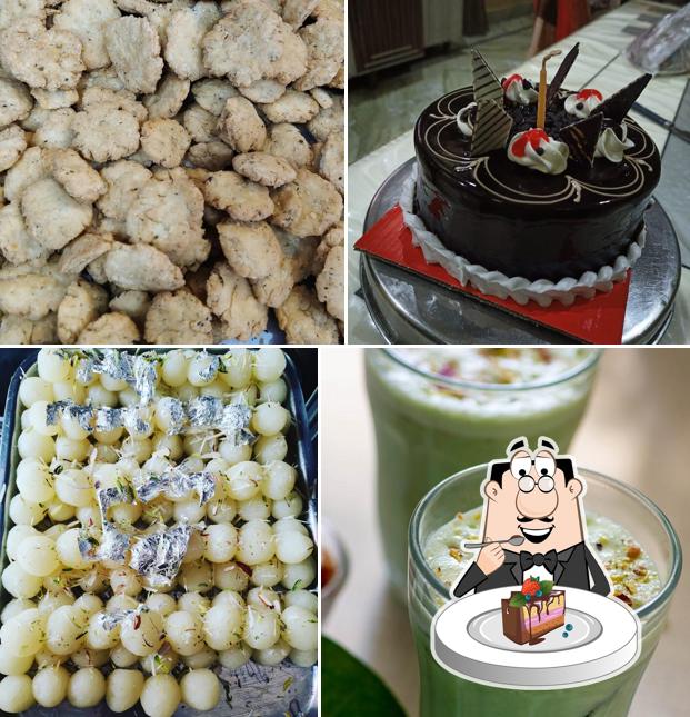 Rambabu Gupta sweets and snacks