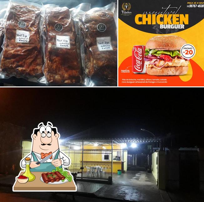 TCHELUS BBQ HAMBURGUERIA