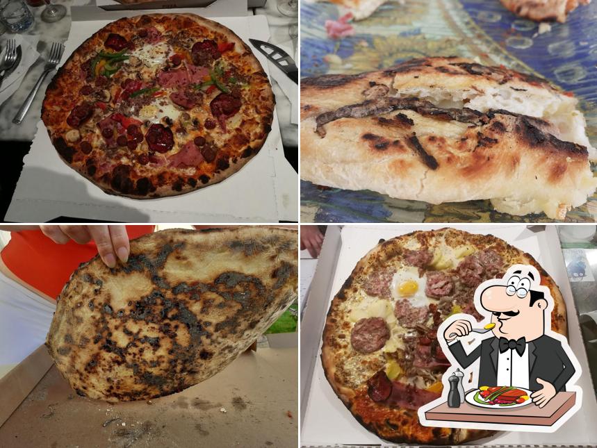 pizzeria 36 O'pizz lencloitre