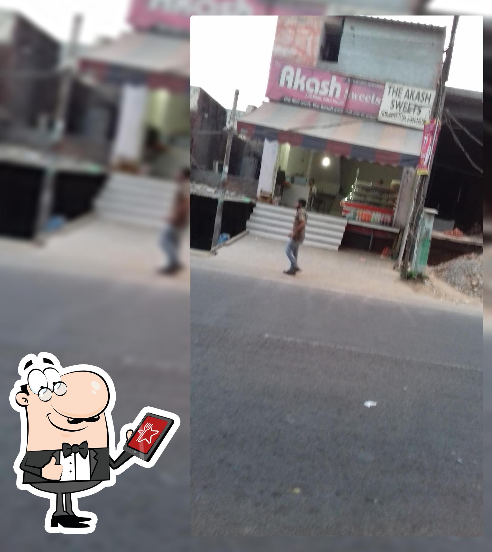 AKASH SWEET SHOP
