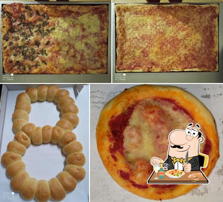 Al Vecchio Forno , Panificio