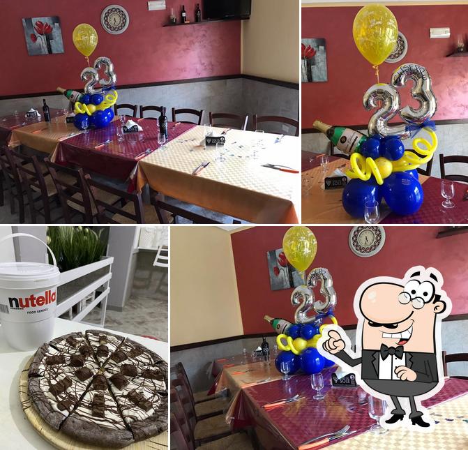 Amore A Prima Pizza Di Mirko Patti