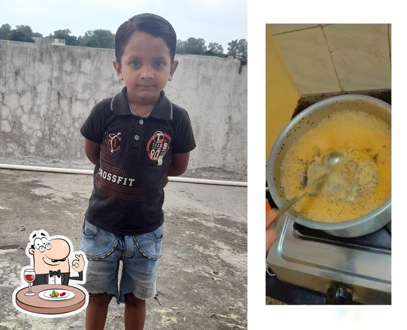 Food at Apni Dukan Snacks Corner