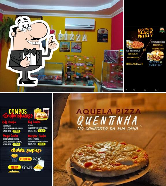 ATELIÊ PIZZAS GOURMET
