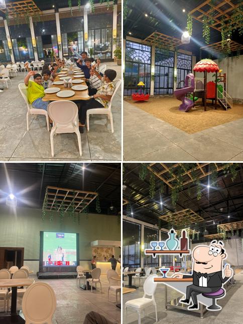 Check out how Baromasi looks inside
