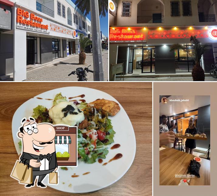Restaurant Big Boss