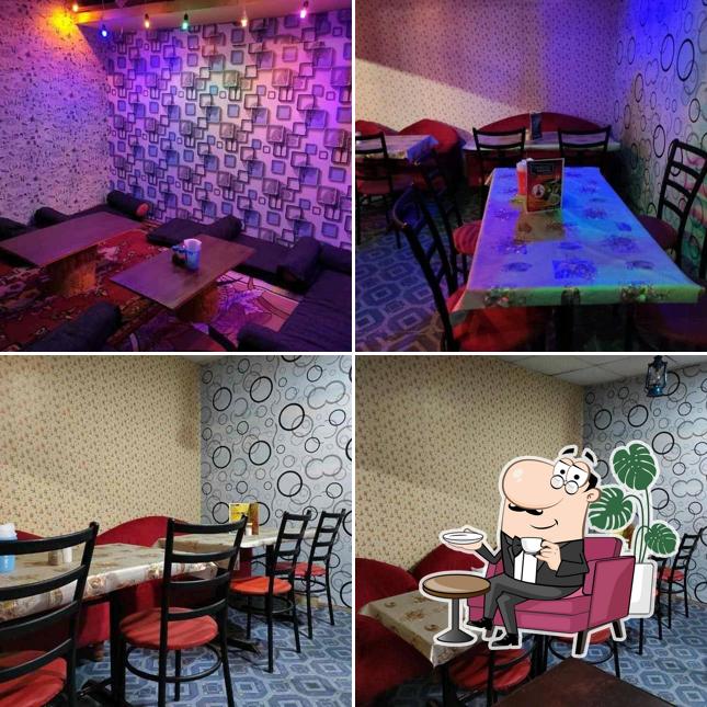 C4U family restaurant and cafe