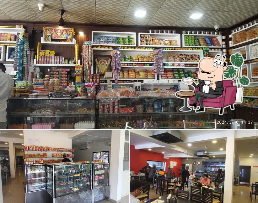 Check out how COFFEE DAY BAKES looks inside