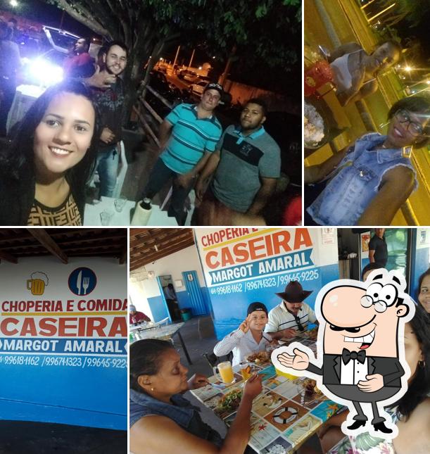 Choperia Comida Caseira Margot Amaral