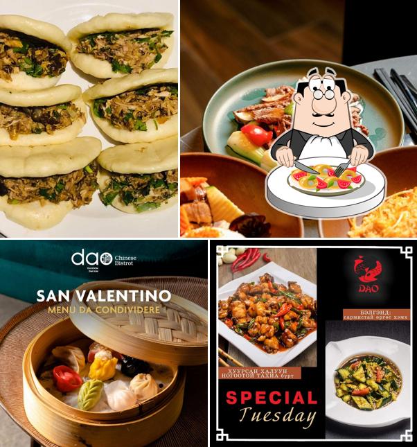 Gnocchi al Dao Chinese Bistrot