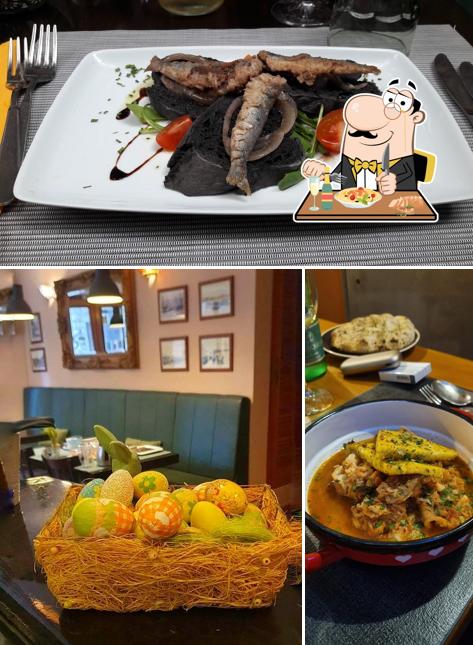 Cibo al Dream restaurant