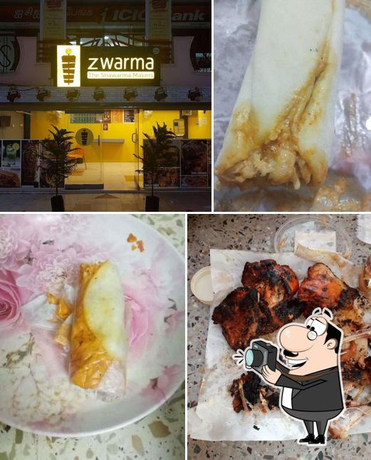 F2F Foods & Zwarma