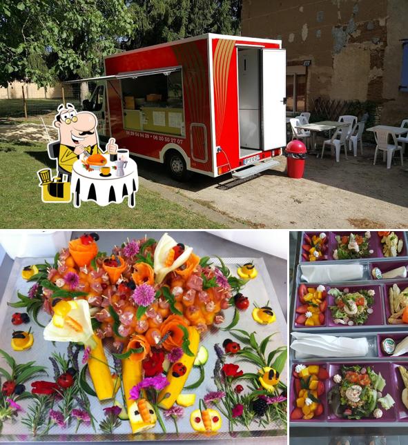 Food Truck Savoureux Détour